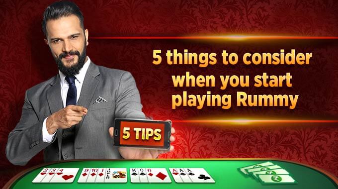 5-things-to-consider-when-you-start-playing-rummy
