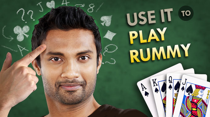 Smart Moves Your Mind Is Making When Playing Rummy