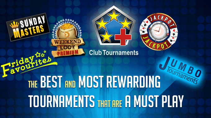 Best Rewarding Must Play Tournaments