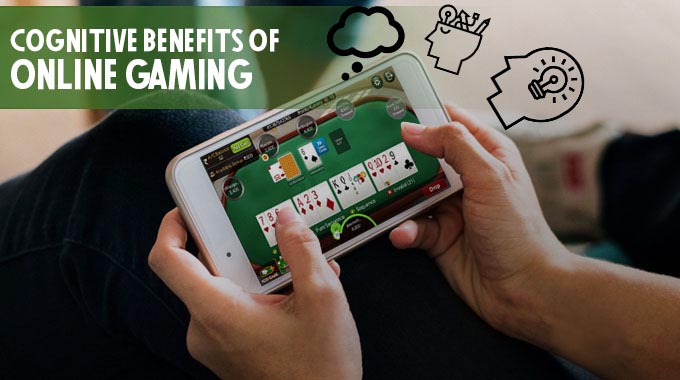 Cognitive Benefits Of Online Gaming