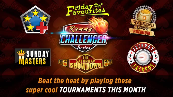 Super Cool Tournaments this Summer