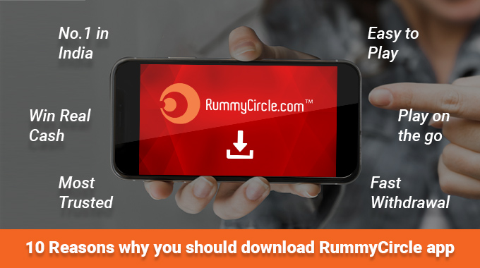 10 Reasons To Download RummyTu App