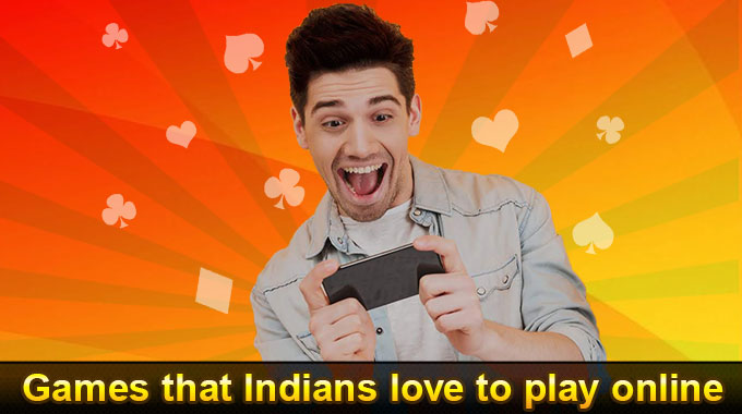 Games That Indian Love To Play