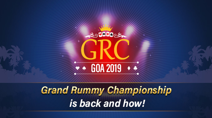Grand Rummy Championship Is Back