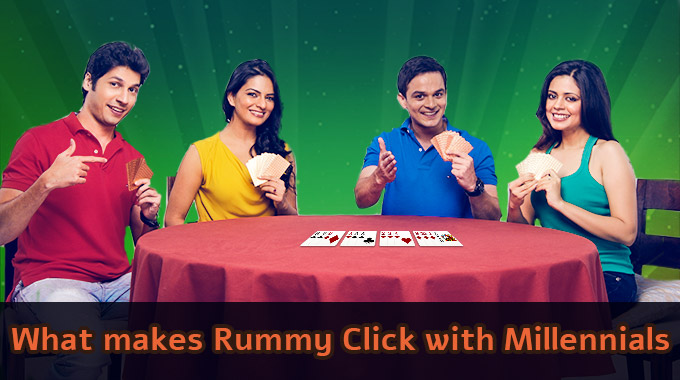 What Makes Rummy Click With Millennials