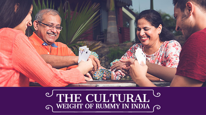 The Cultural Weight Of Rummy In India