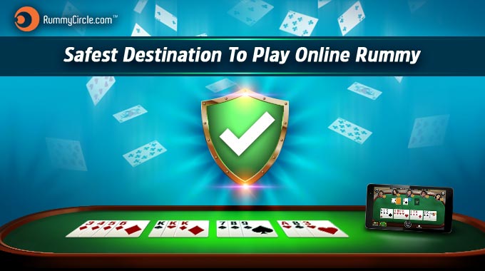 Safest Destination To Play Online Rummy