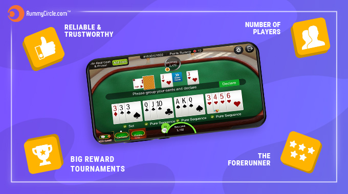 The Only Rummy Game You Need To Download