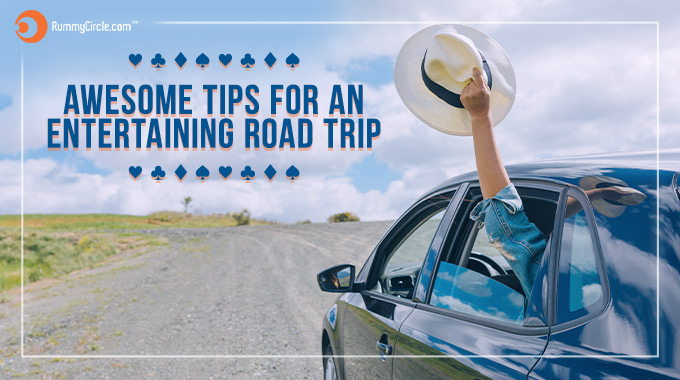 Awesome Tips For An Entertaining Road Trip