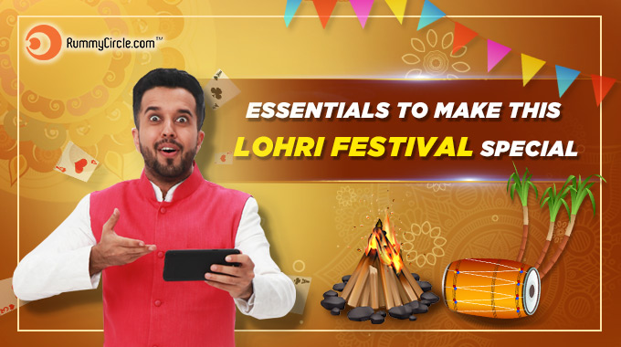 Essentials To Make This Lohri Festival Special