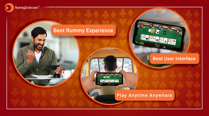 3 Reasons To Enjoy The Ultimate Rummy Action On The App