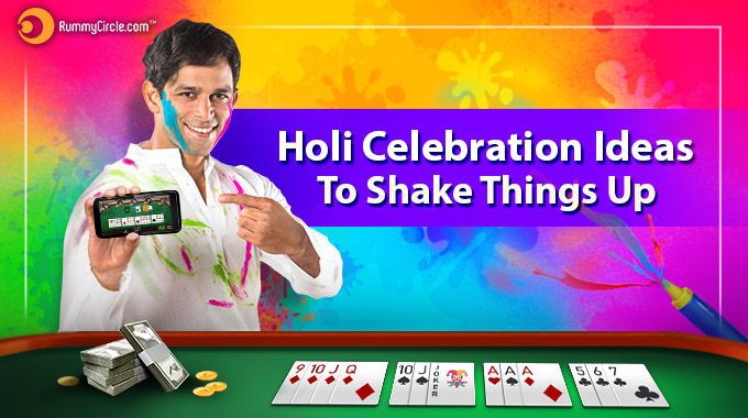 Holi Celebration Ideas To Shake Things Up