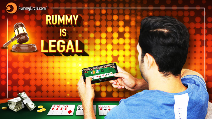 Is Online Rummy Legal In India