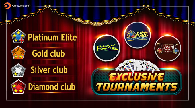 Club Players: Secret To Winning Rummy Tournaments