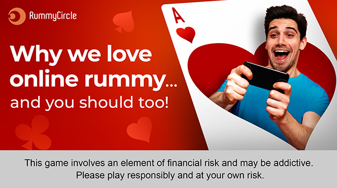 Why We Love Online Rummy (and You Should, Too)
