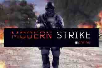 Modern Strike Online: PRO FPS
